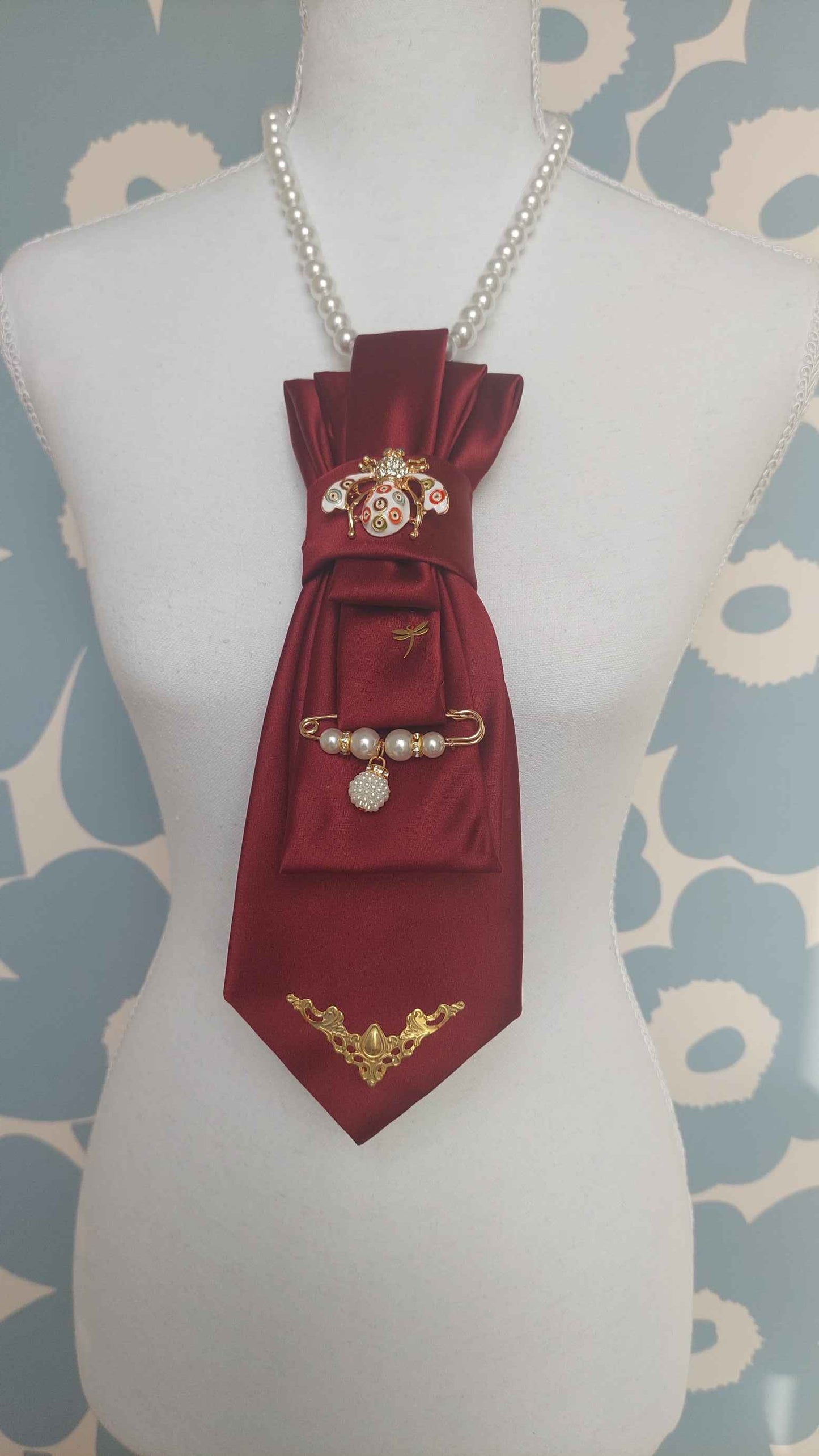 Collana Cravatta