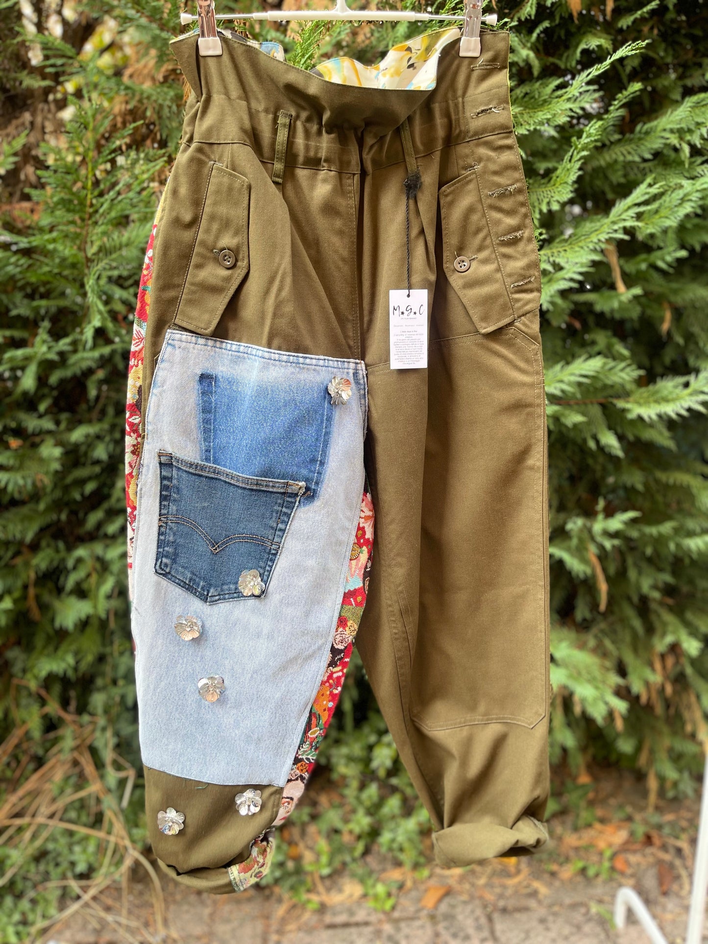 Pantalone Magda