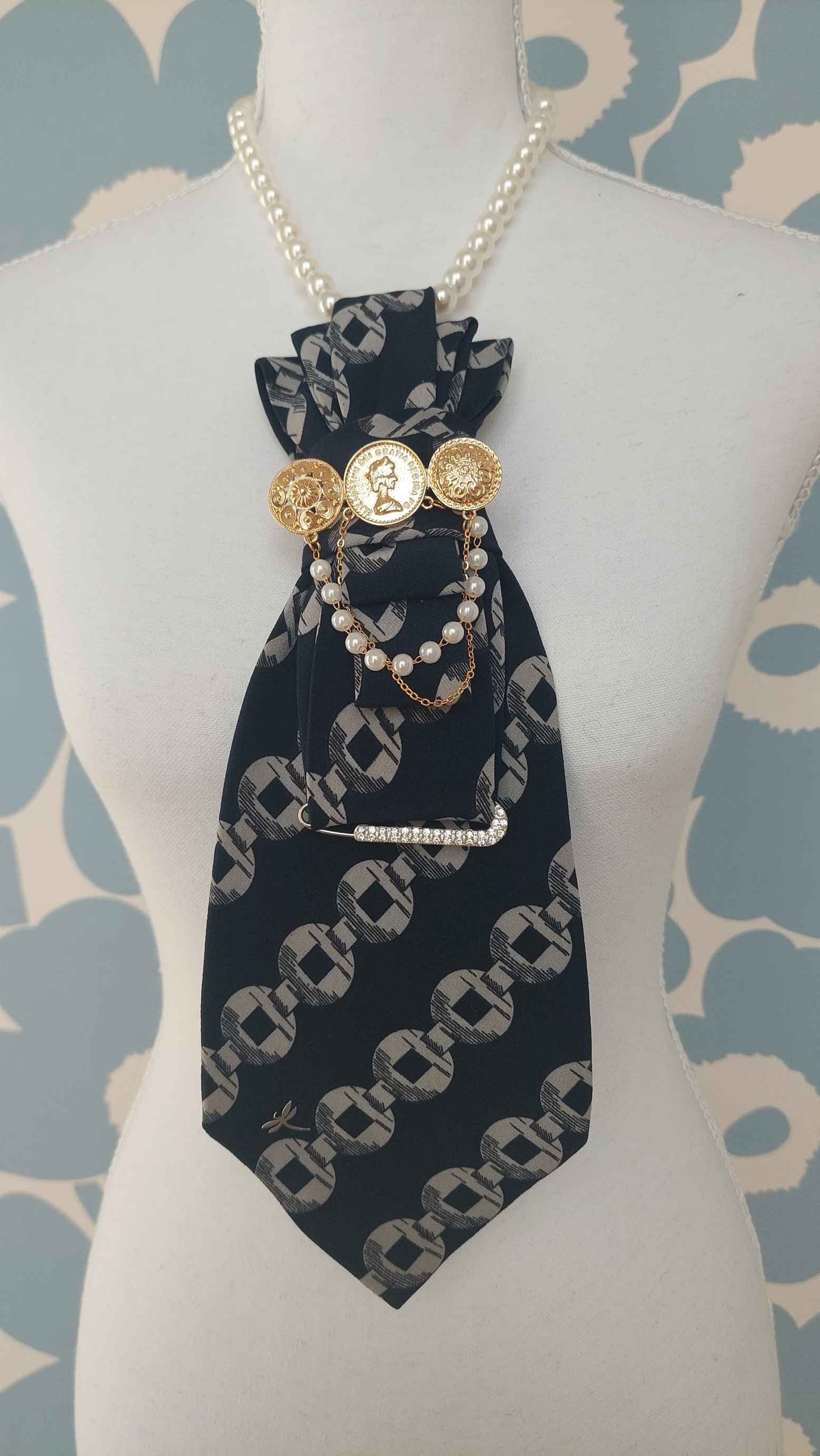 Collana Cravatta