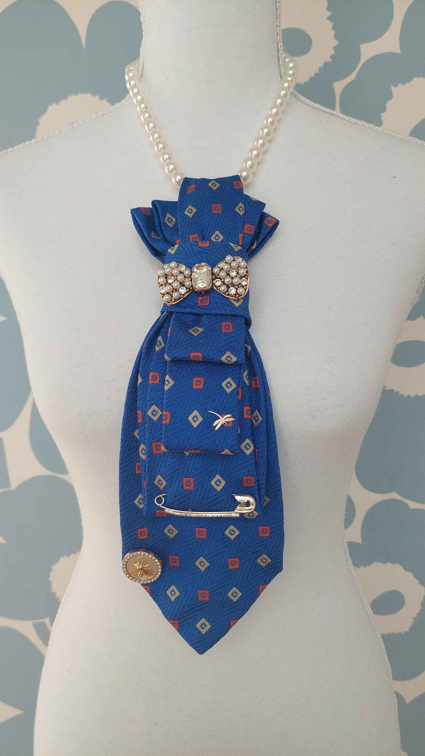 Collana Cravatta