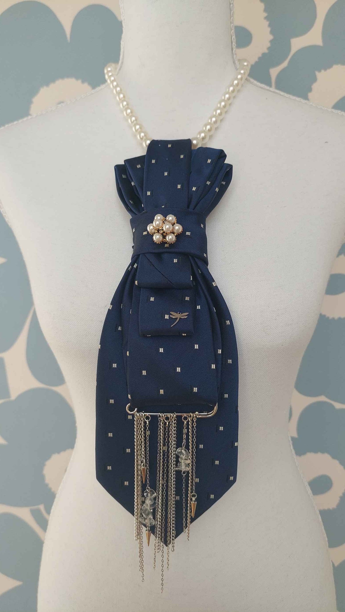 Collana Cravatta