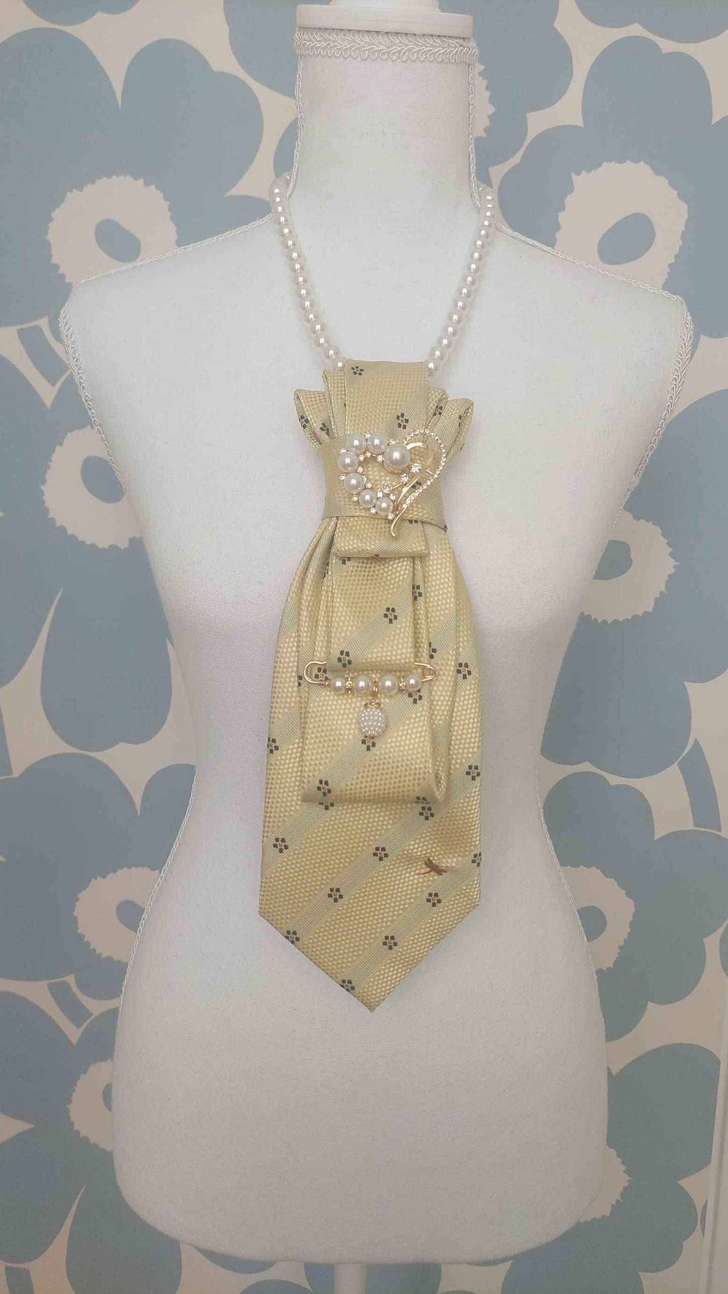 Collana Cravatta
