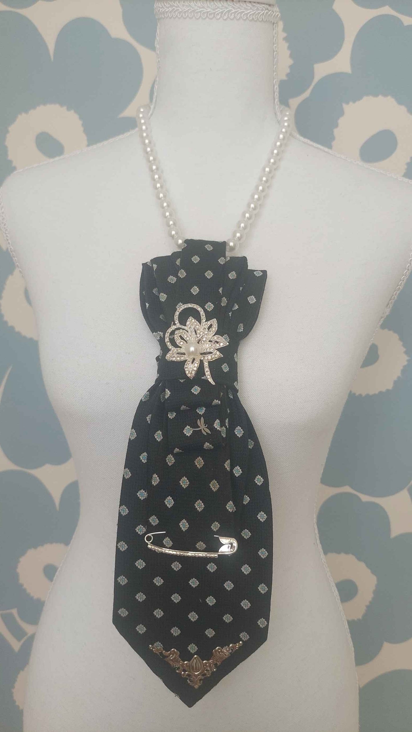 Collana Cravatta