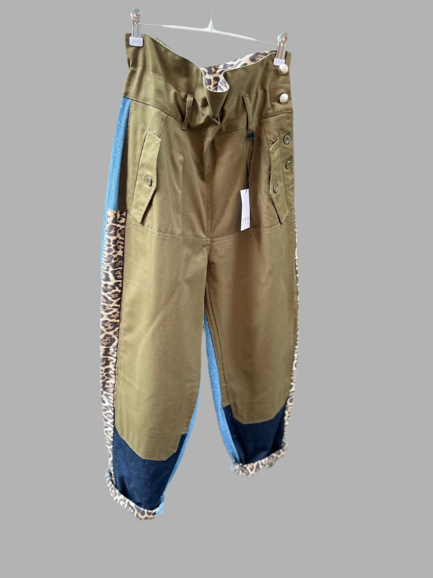 Pantalone sparkling