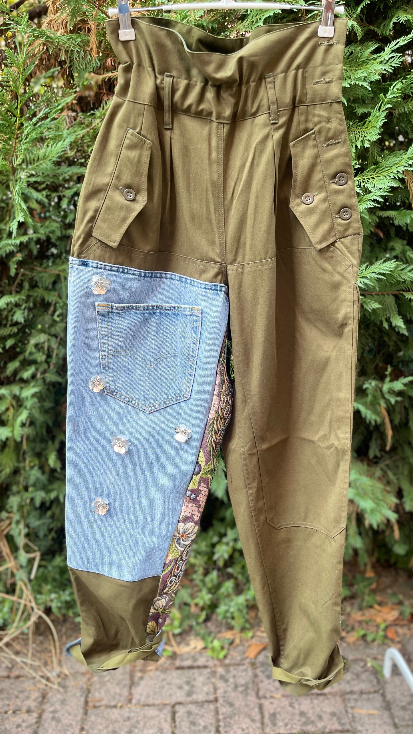 Pantalone Iliade