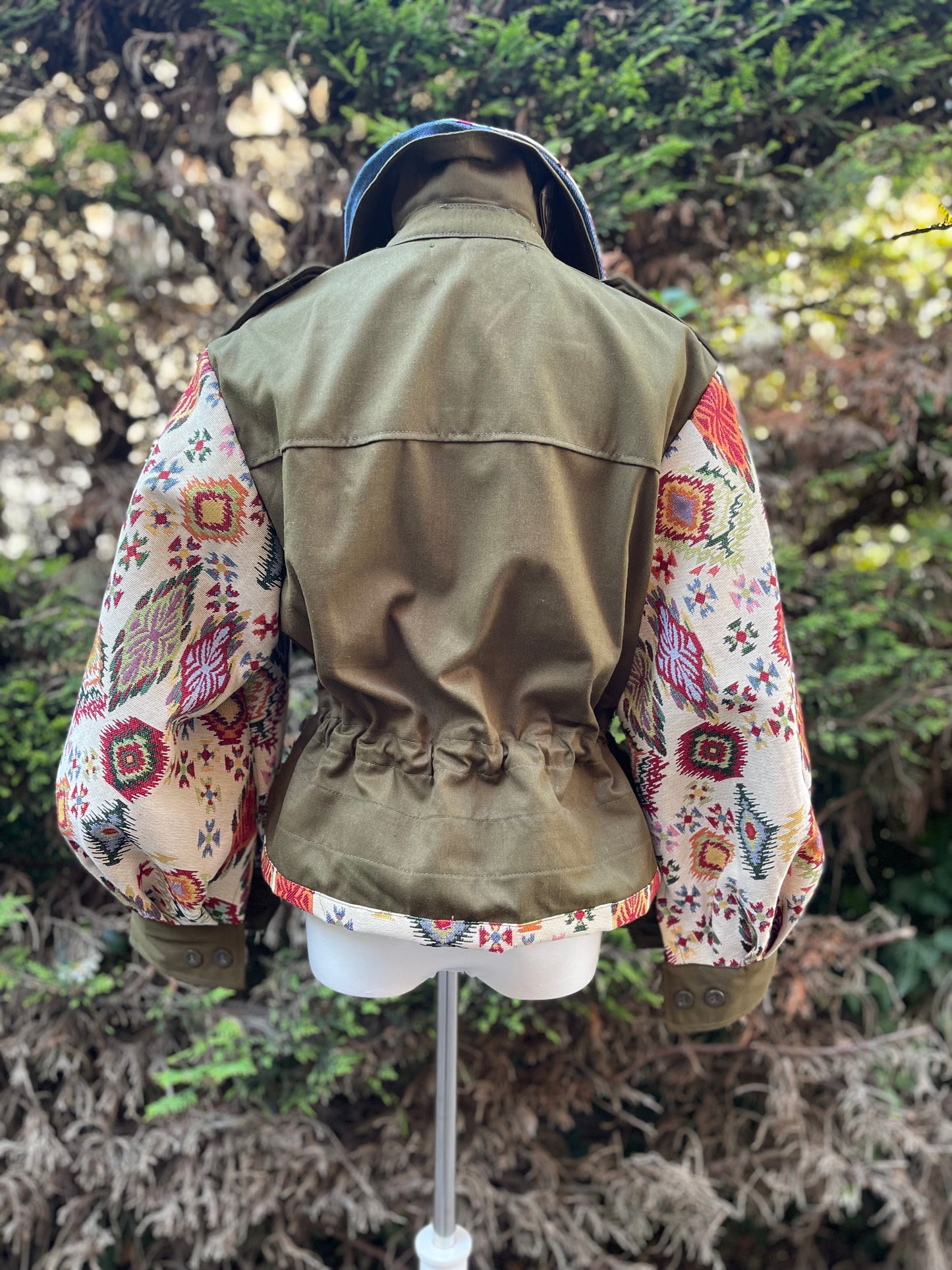 Bomber Azteco