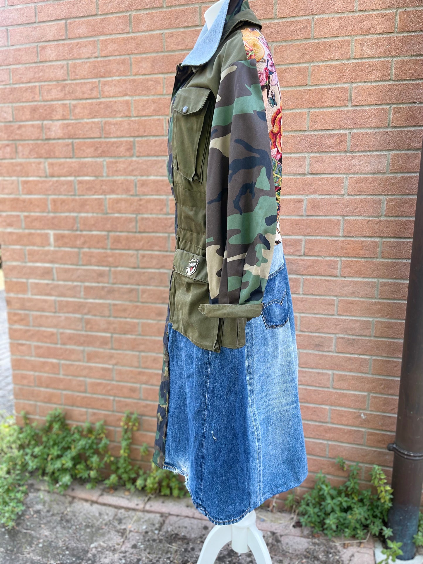 Trench Italia