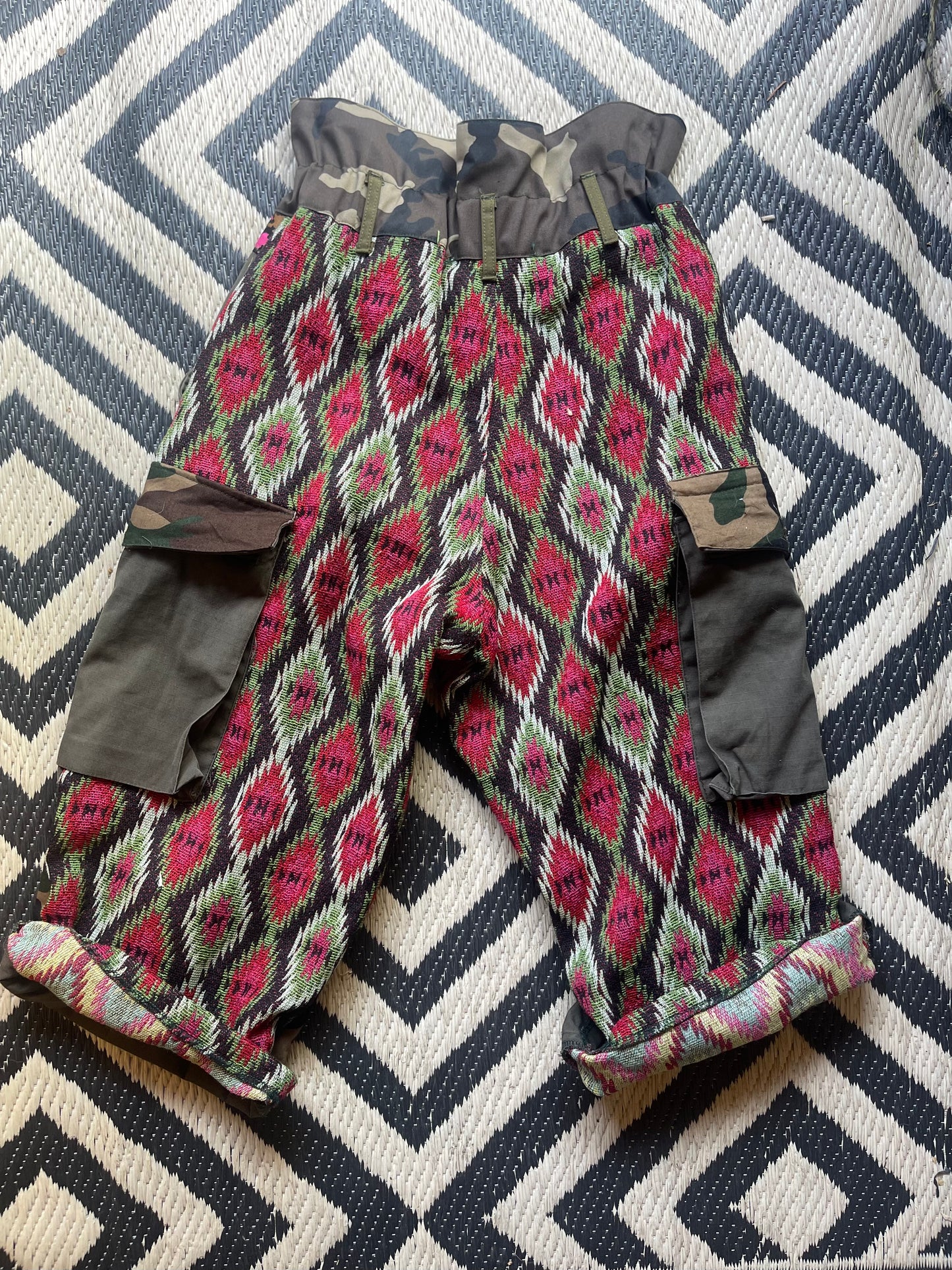 Bermuda Missoni