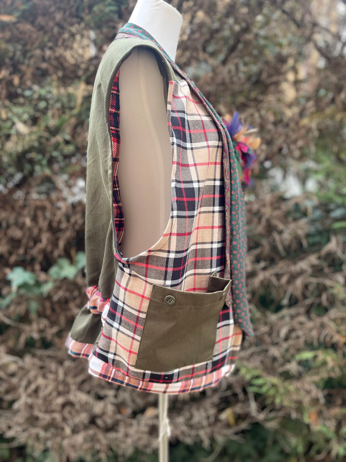 Barby vest