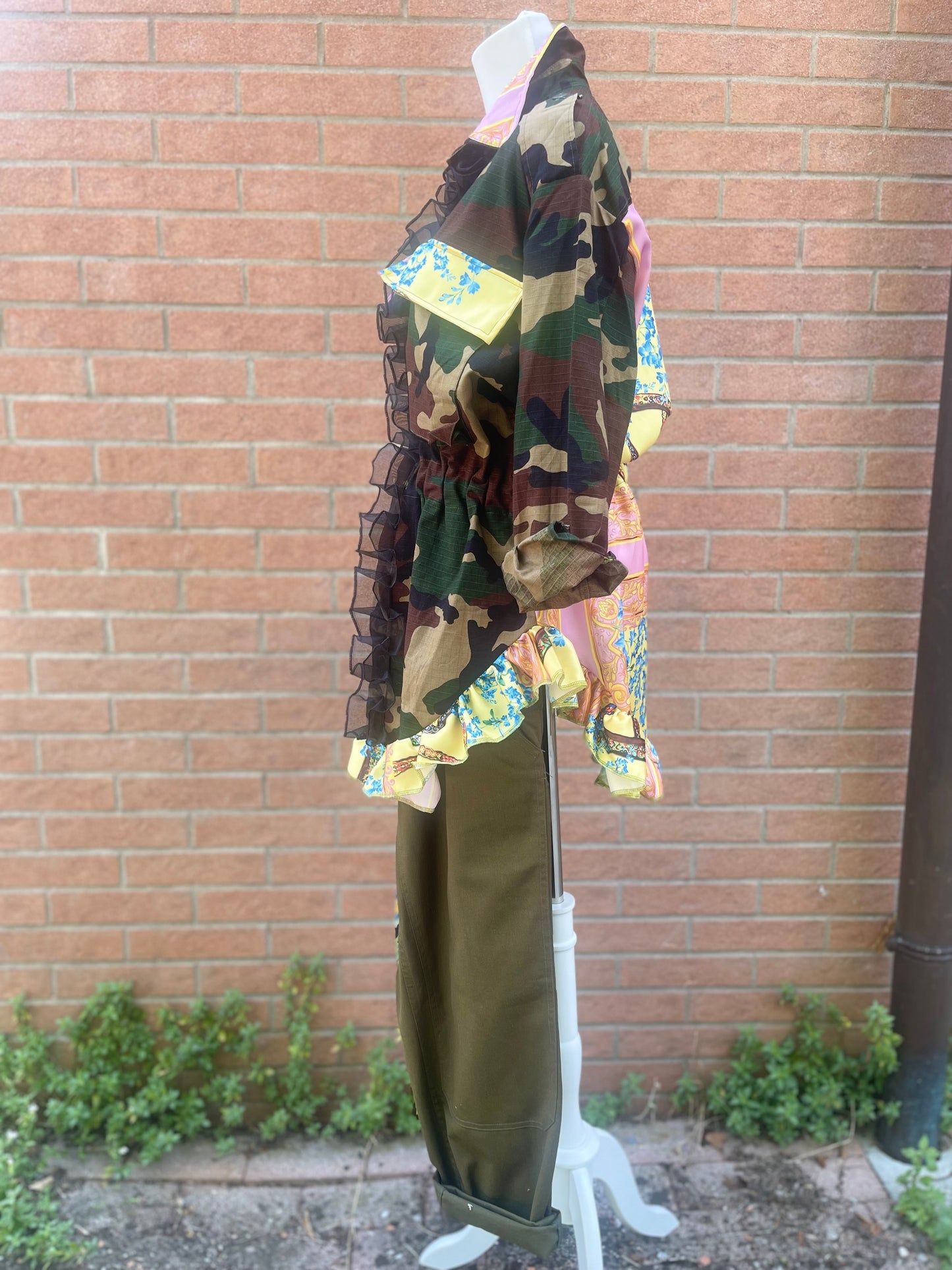Camicia lunga lady