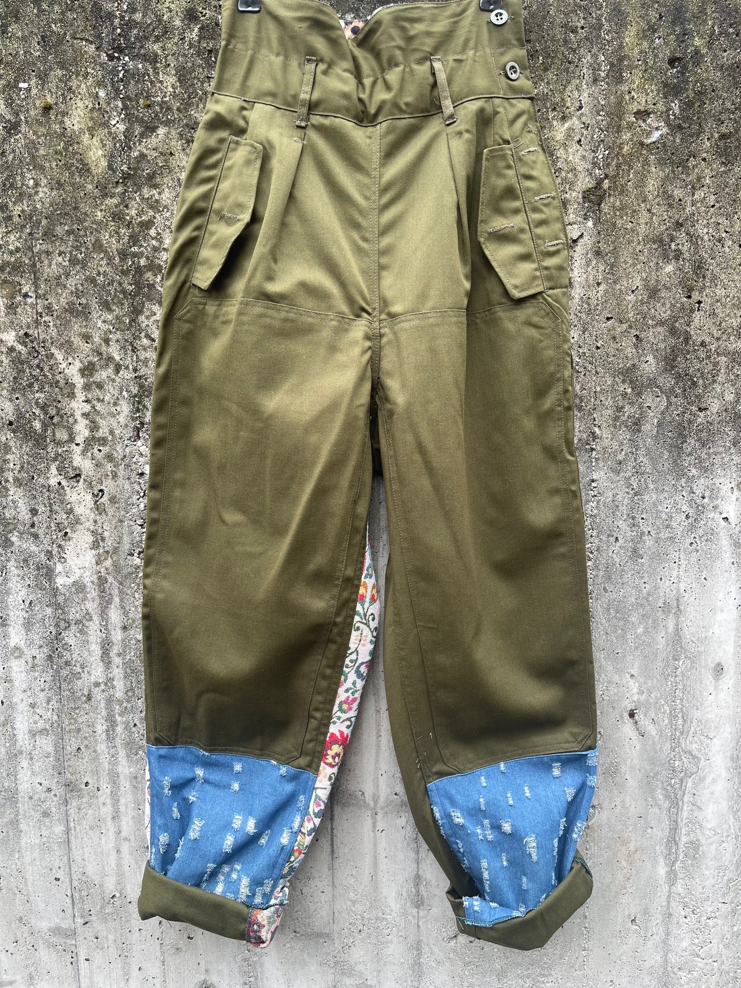 Carmela Pants