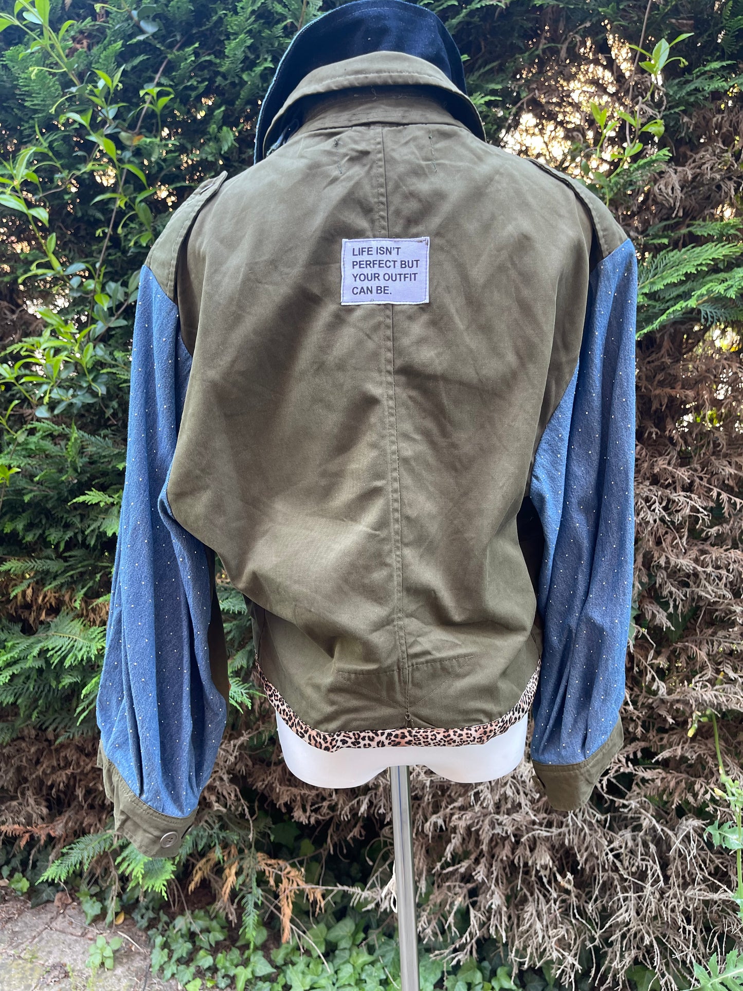 Bomber luce