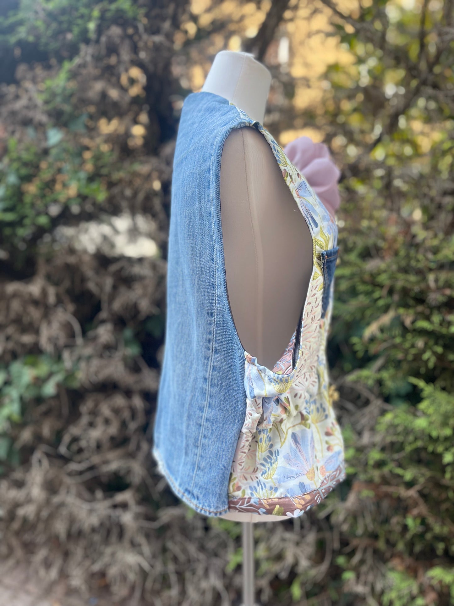 Gilet Azzurra