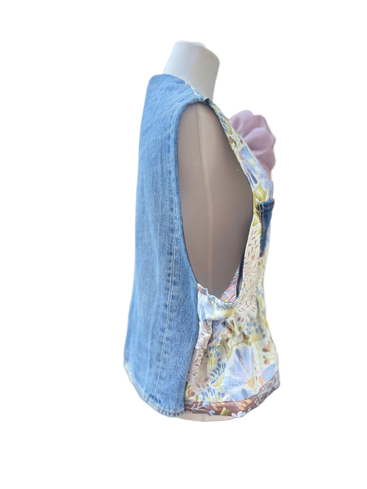 Gilet Azzurra