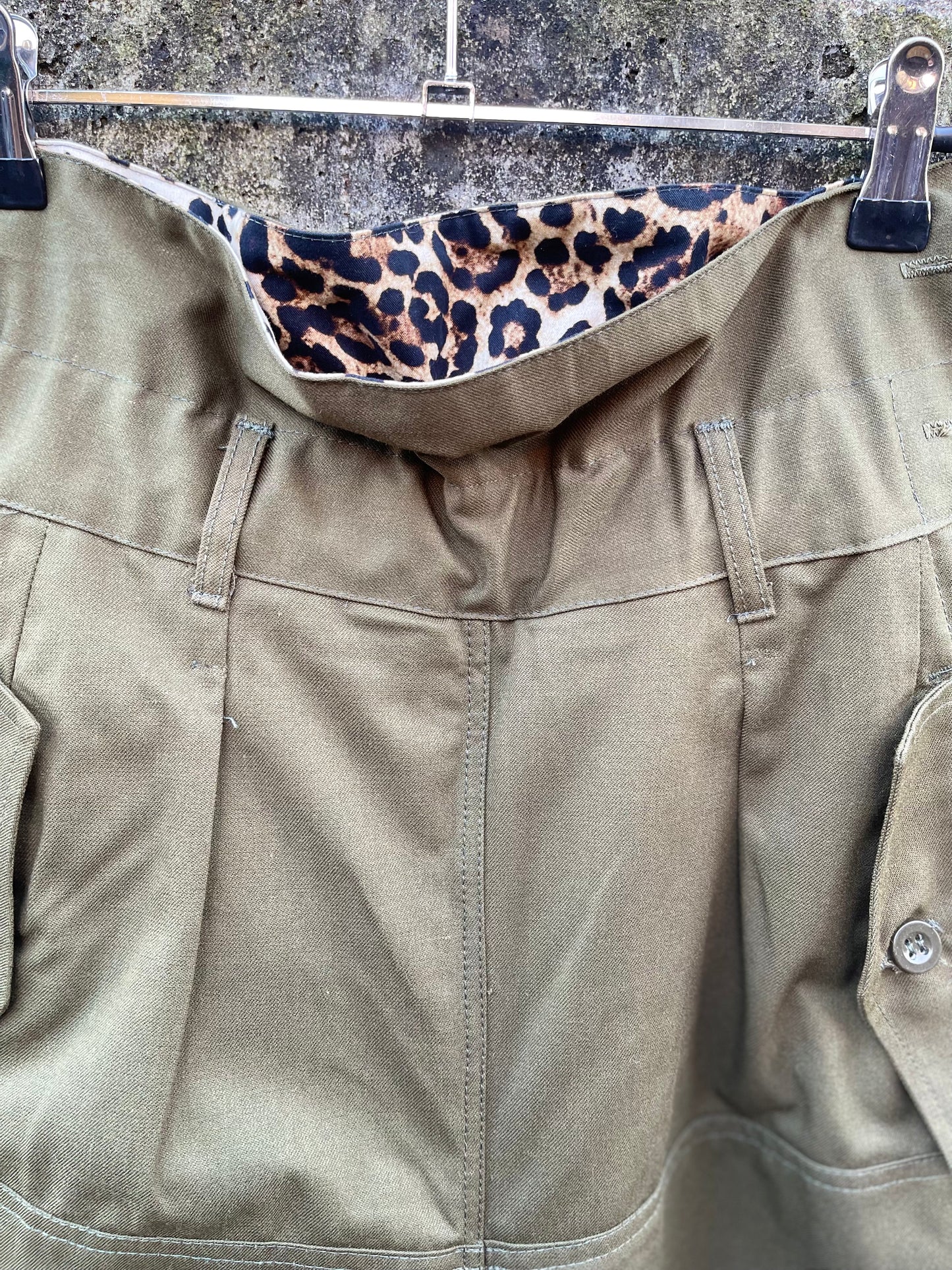 Lady D trousers