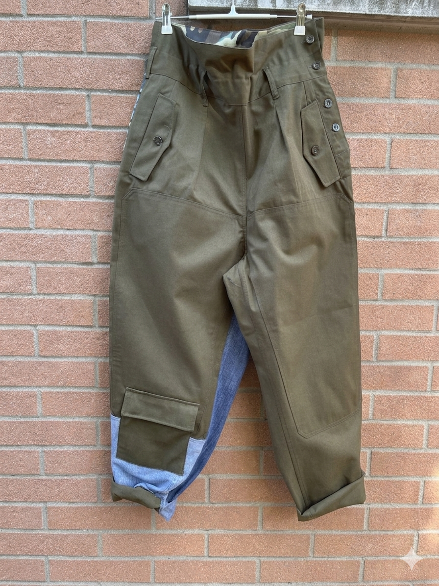Pantalone Dea