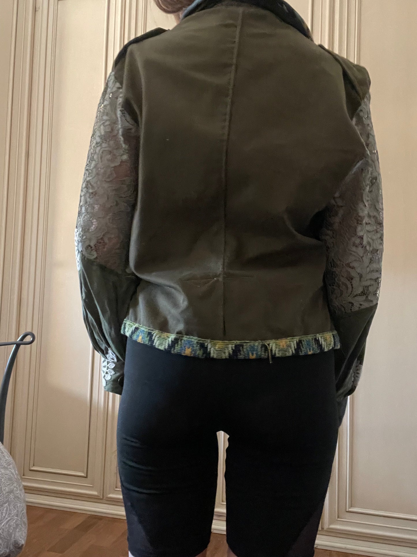 Bomber camelia