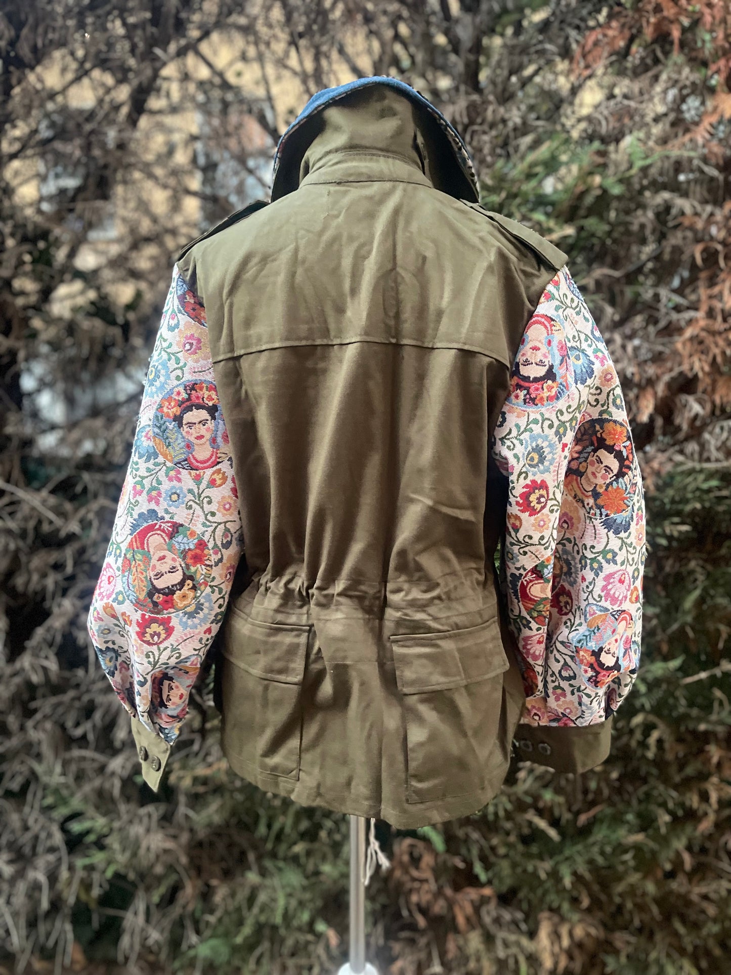 Carmela Jacket