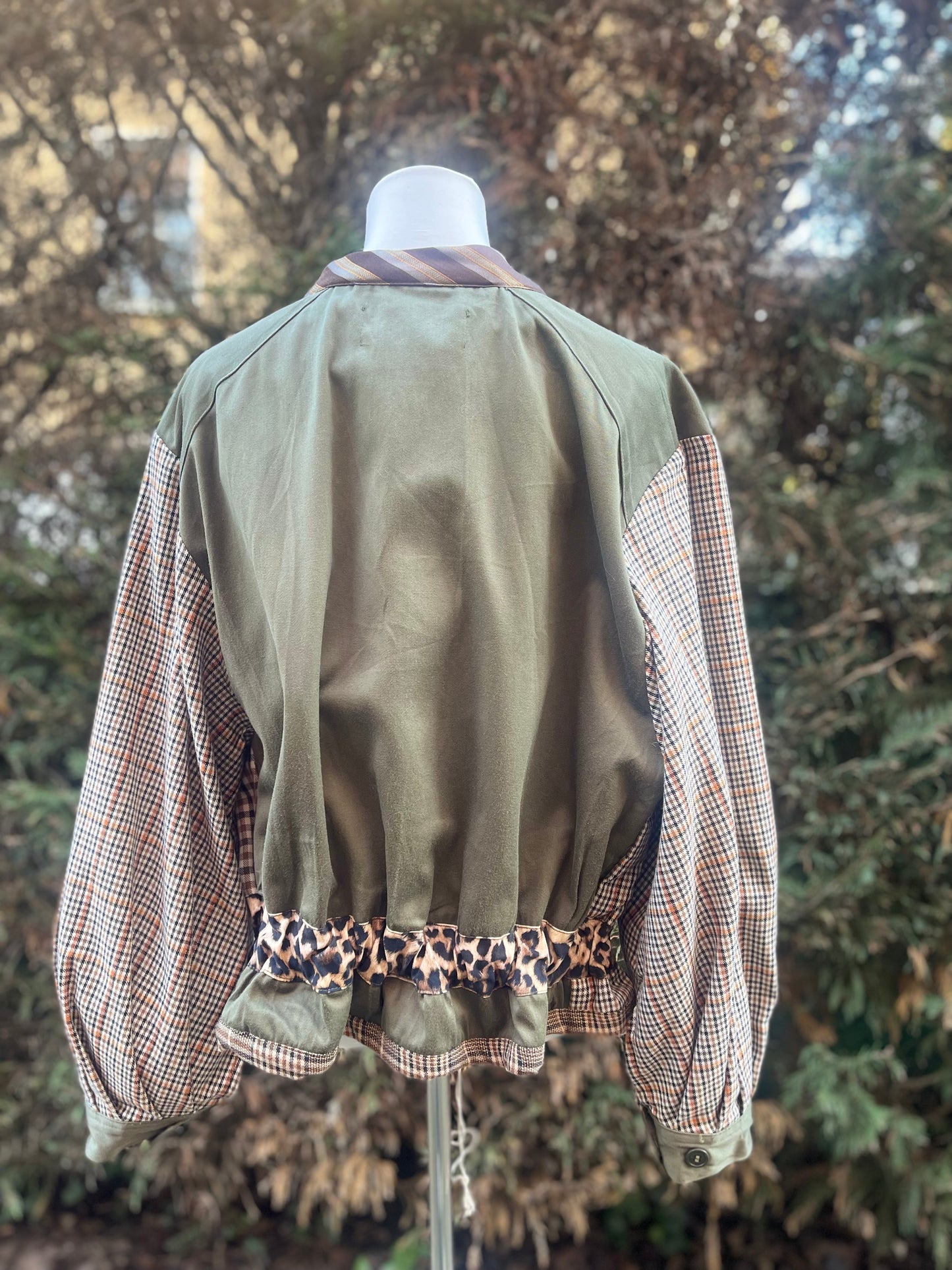 Barby camel jacket