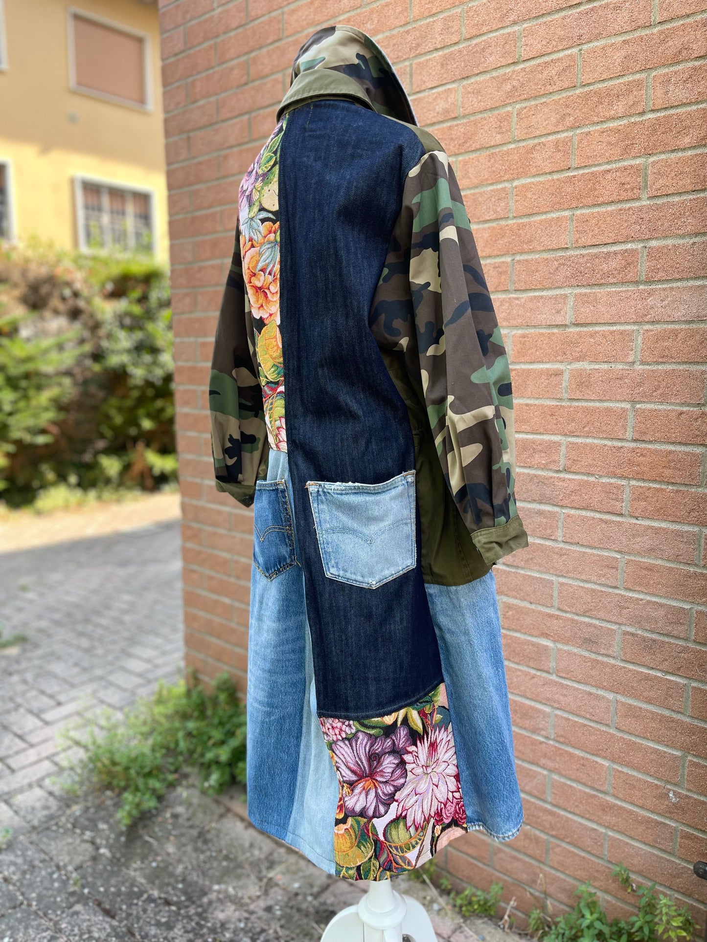 Trench Italia