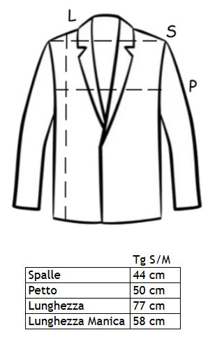 Blazer samantha
