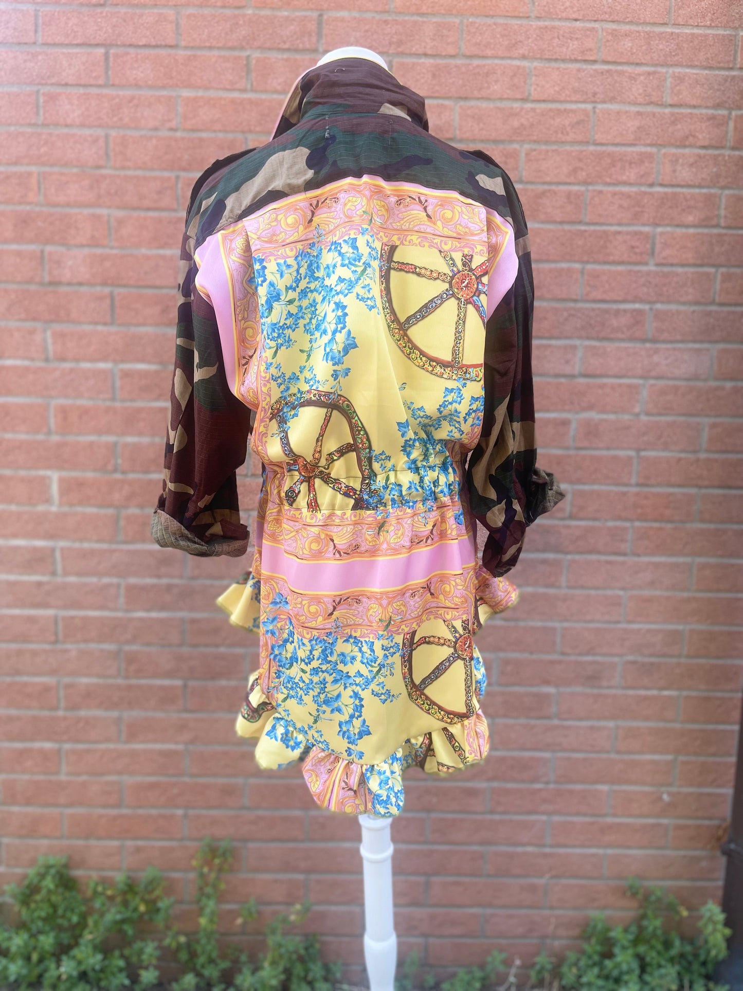 Camicia lunga lady