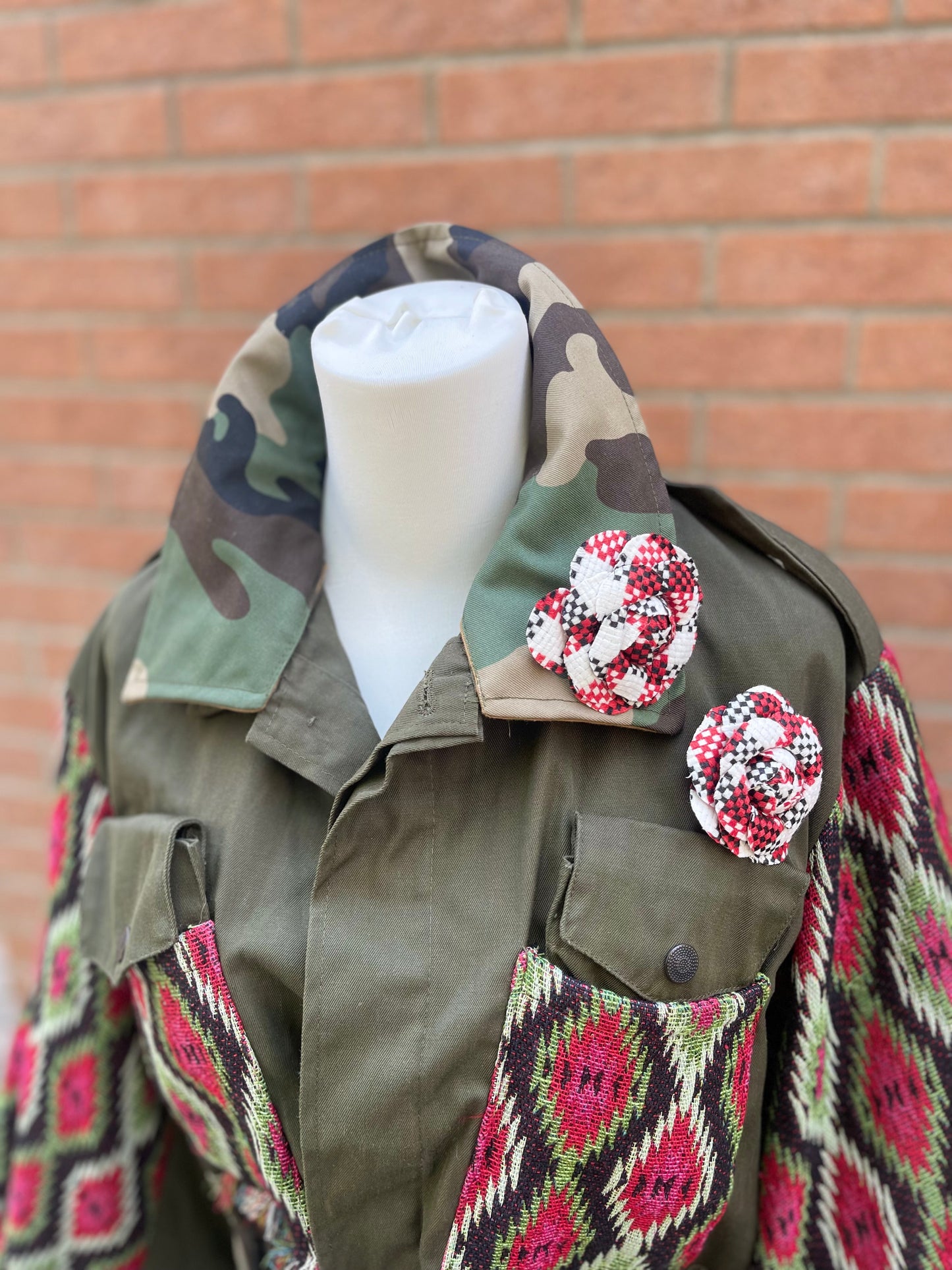 Bomber manica ballon Missoni