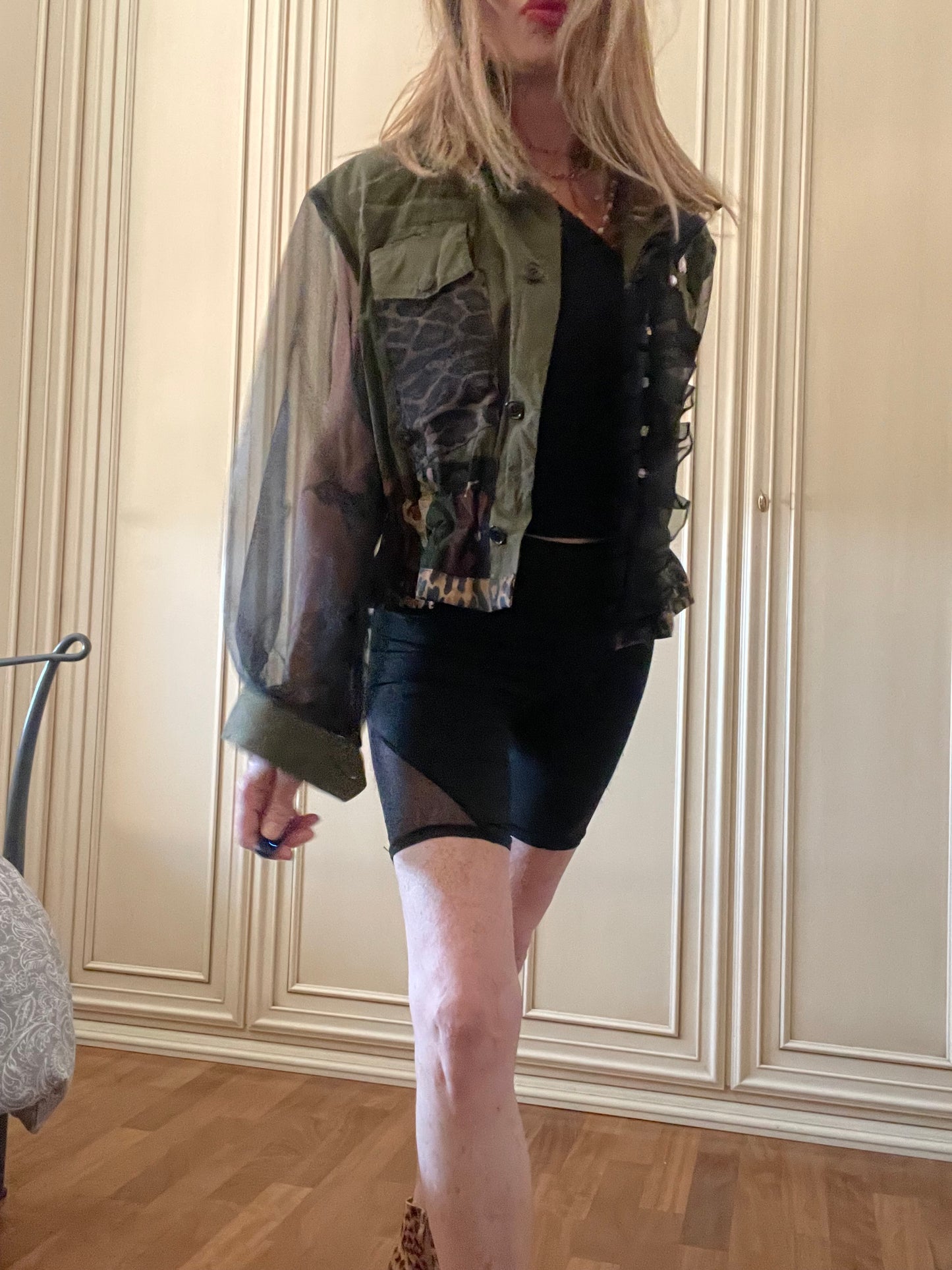 Bomber Marilyn