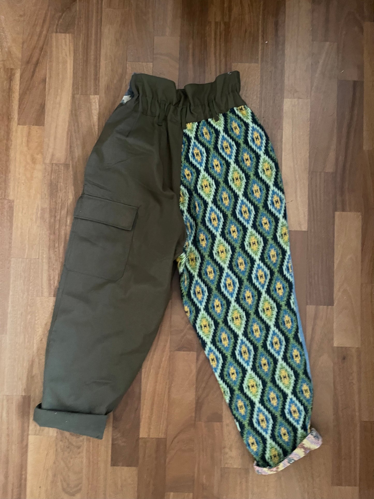 Pantalone jeo