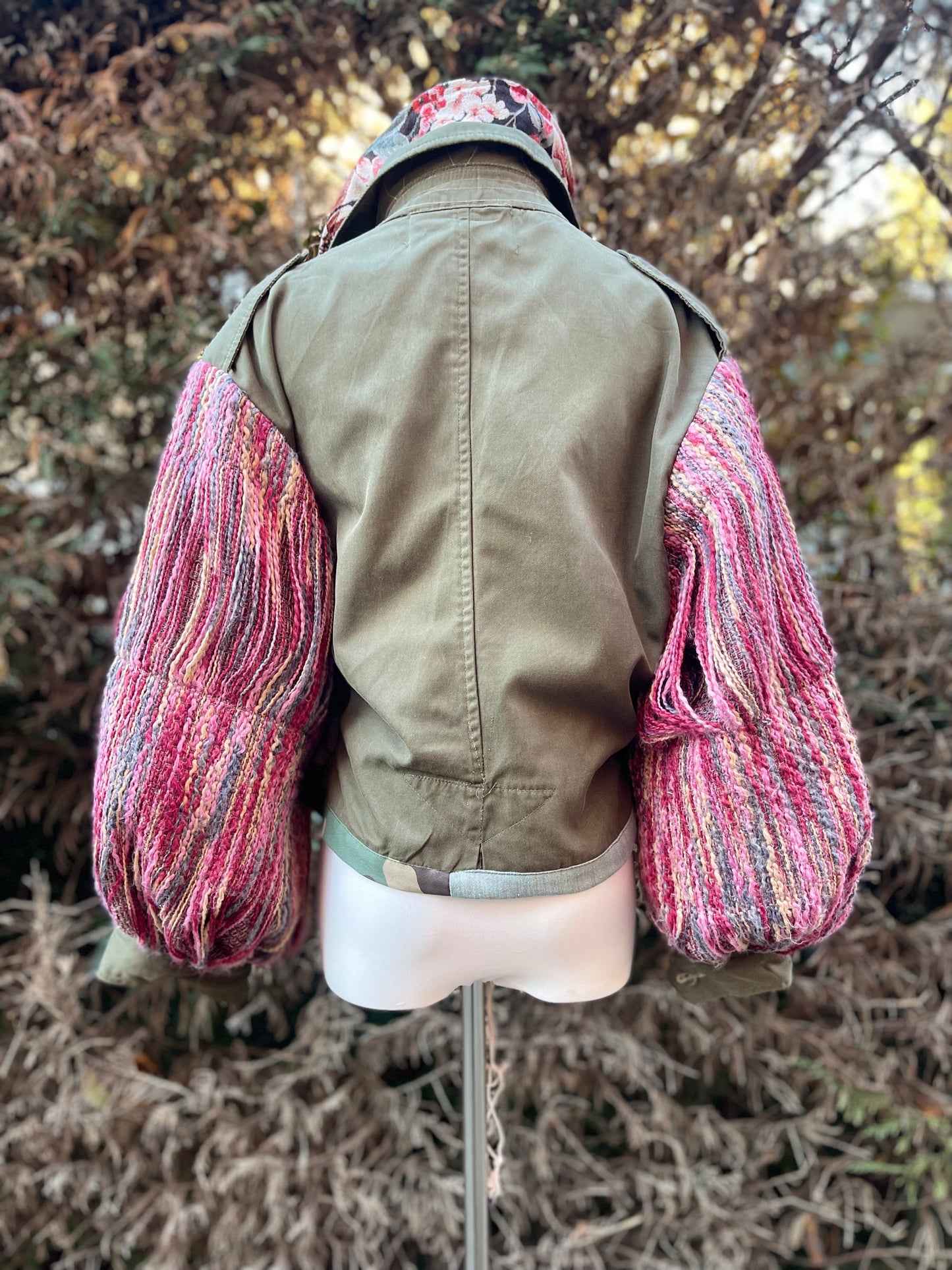 Bomber Pinky