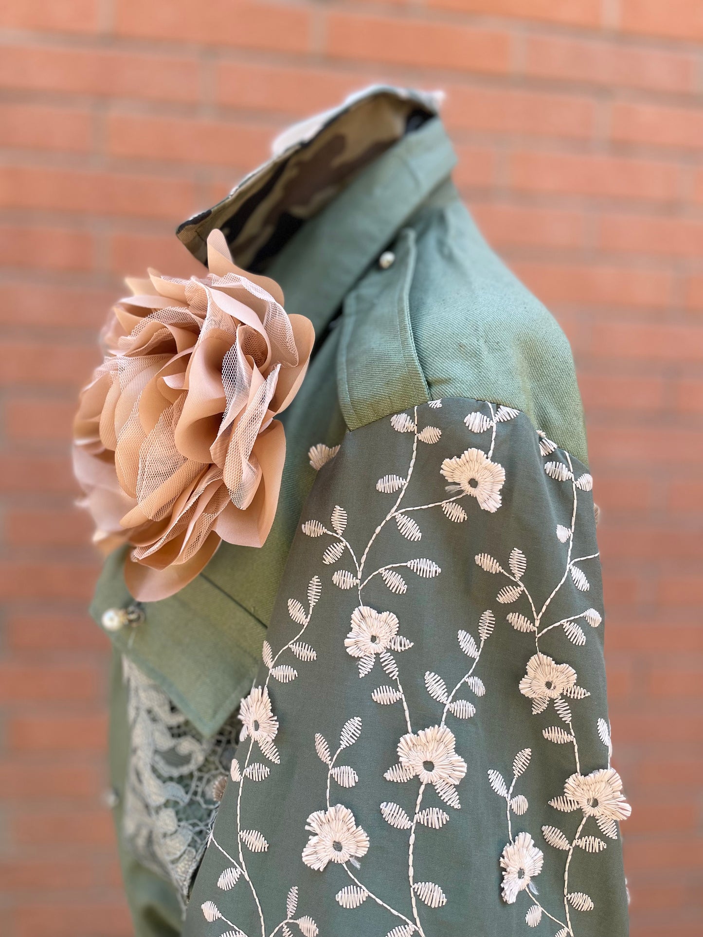 Camicia vaniglia