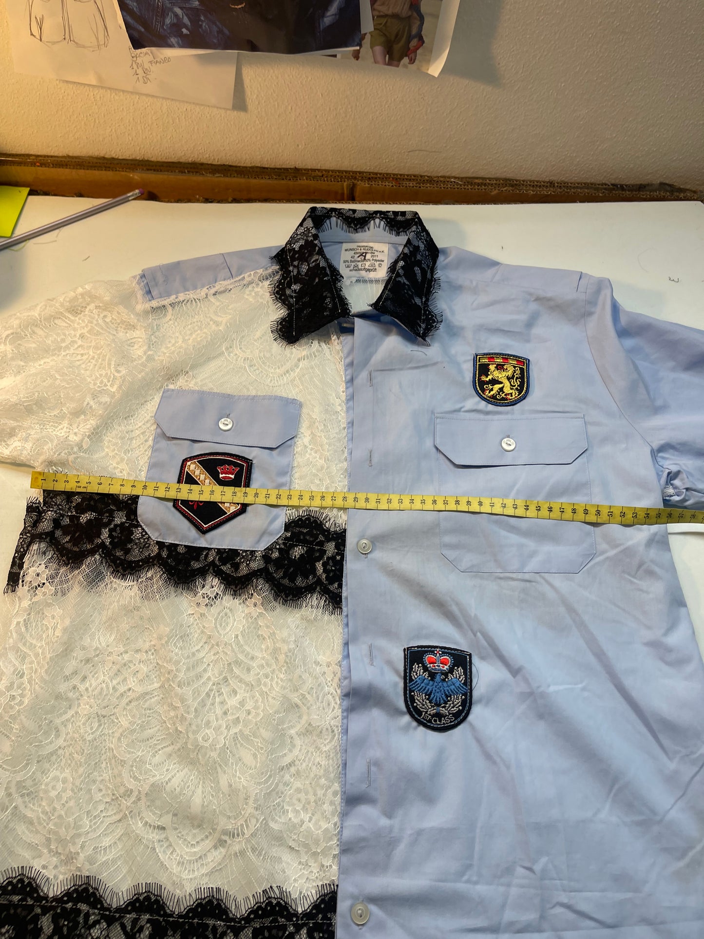Camicia Sofia