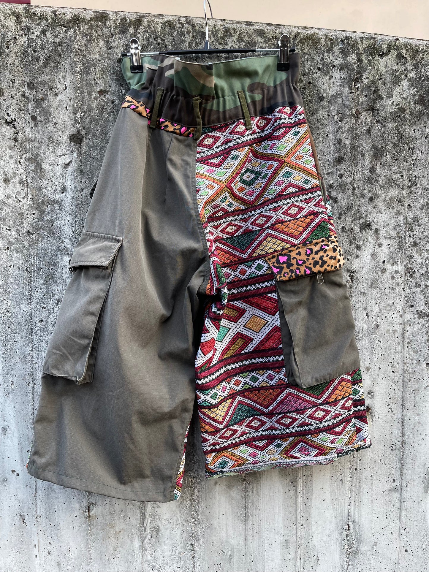 Bermuda Boho