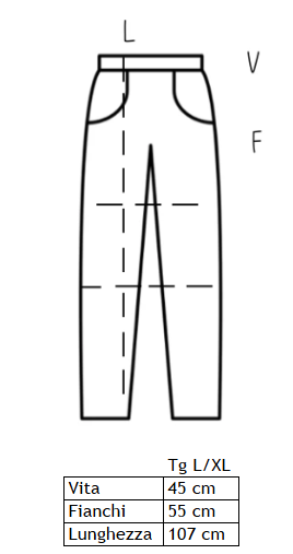 Roxette 3 Pants