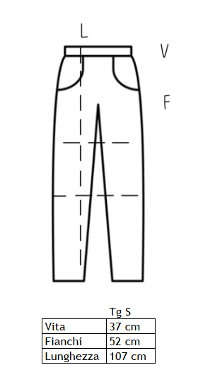 Moka trousers