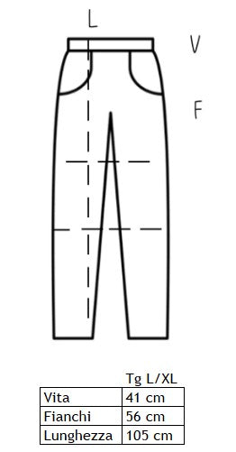 Pantalone Azteco
