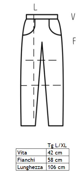 Demeter trousers