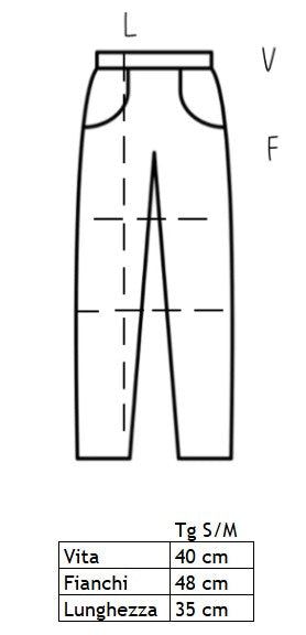 Short Levi’s Iride