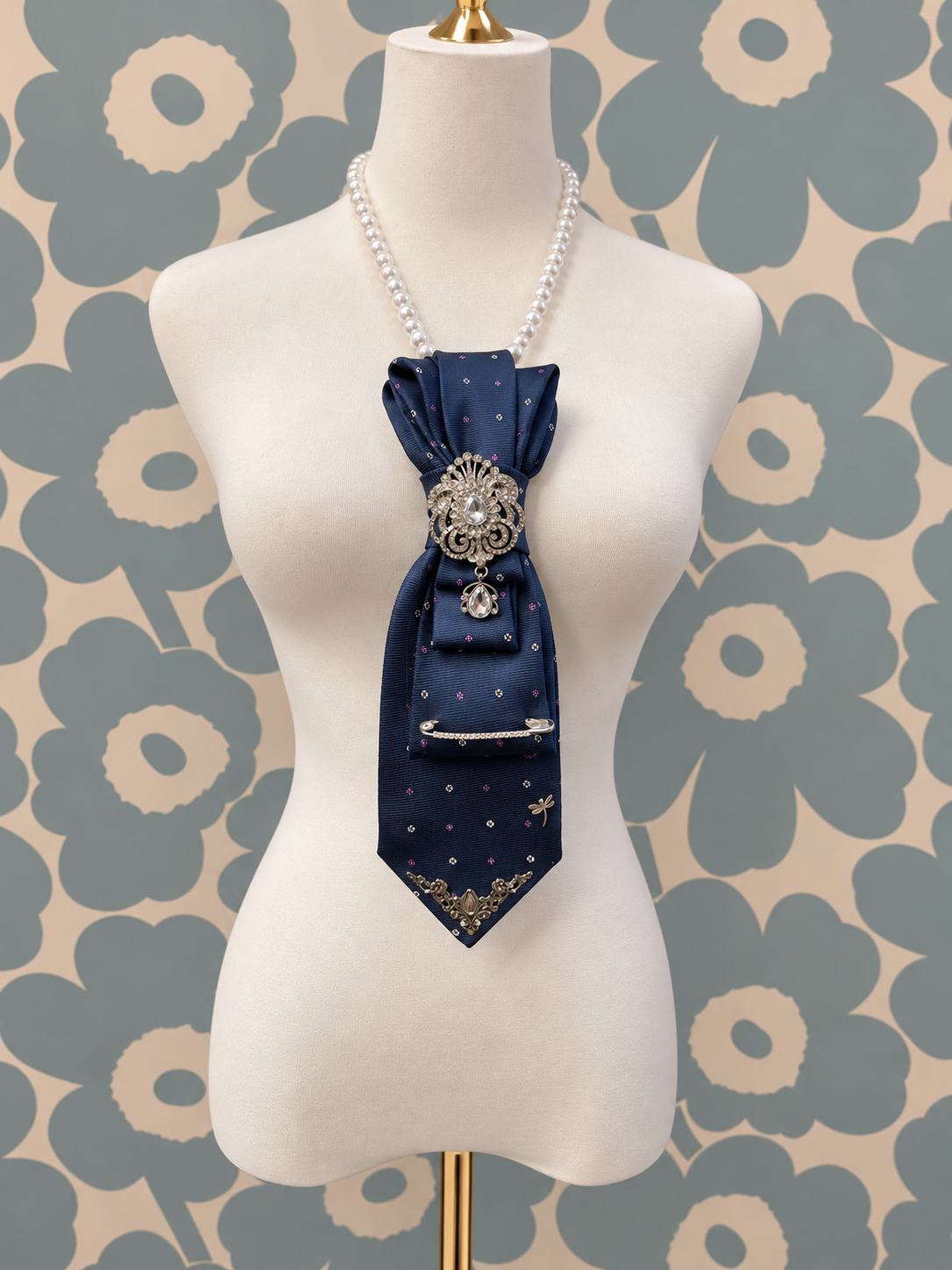 Collana Cravatta