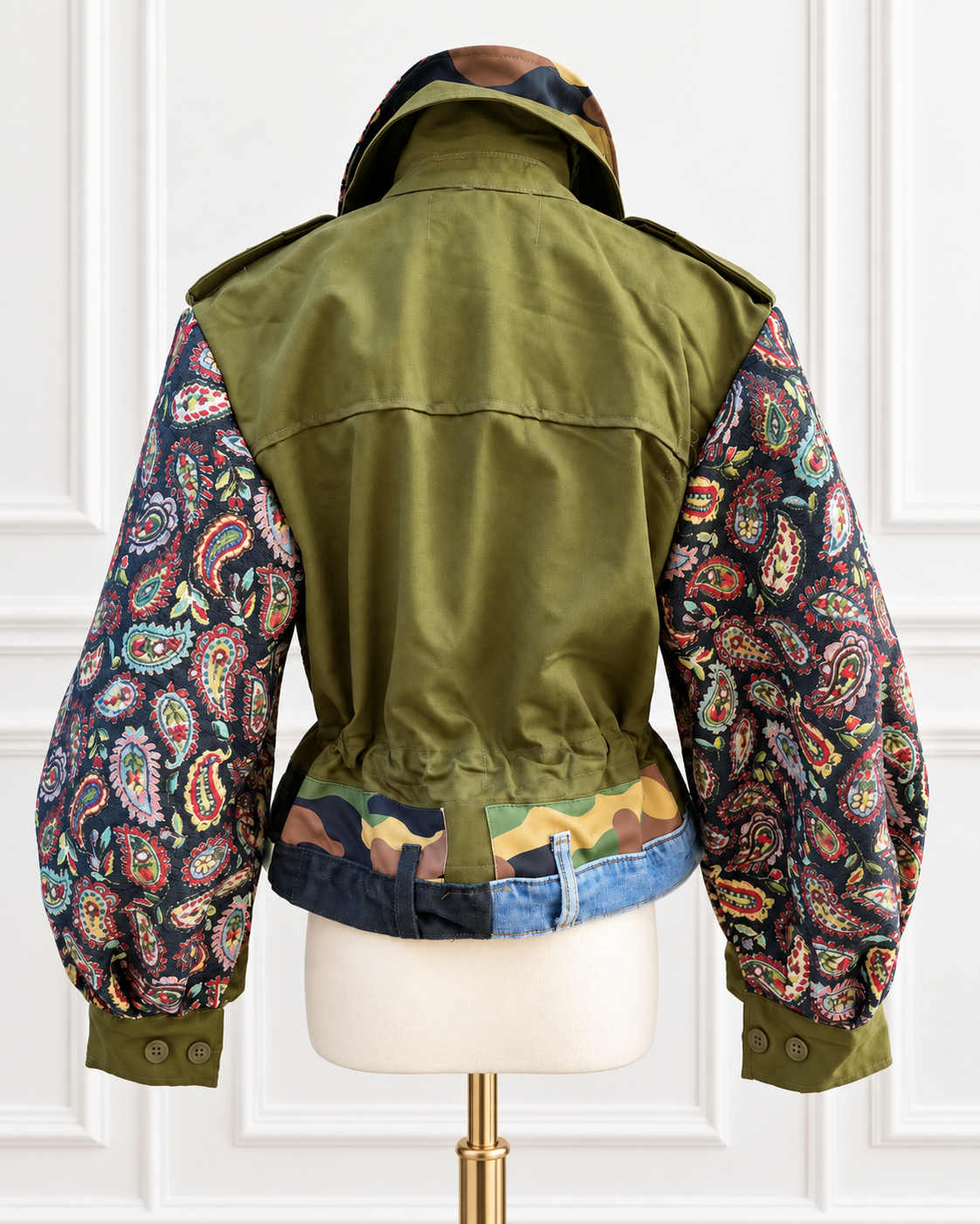 Bomber Patti