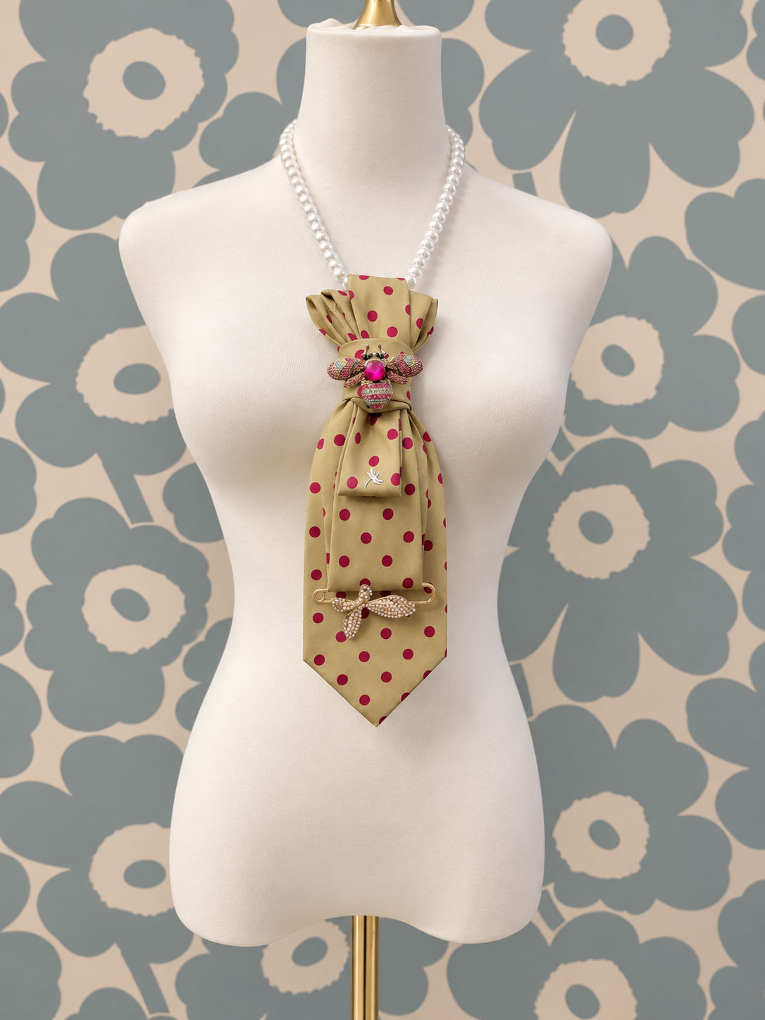 Collana Cravatta
