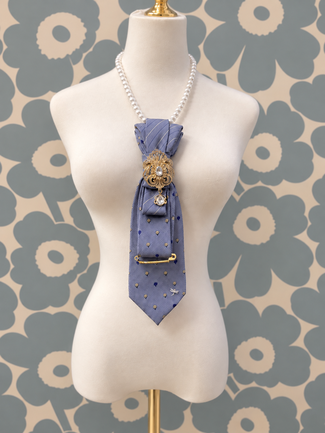 Collana Cravatta