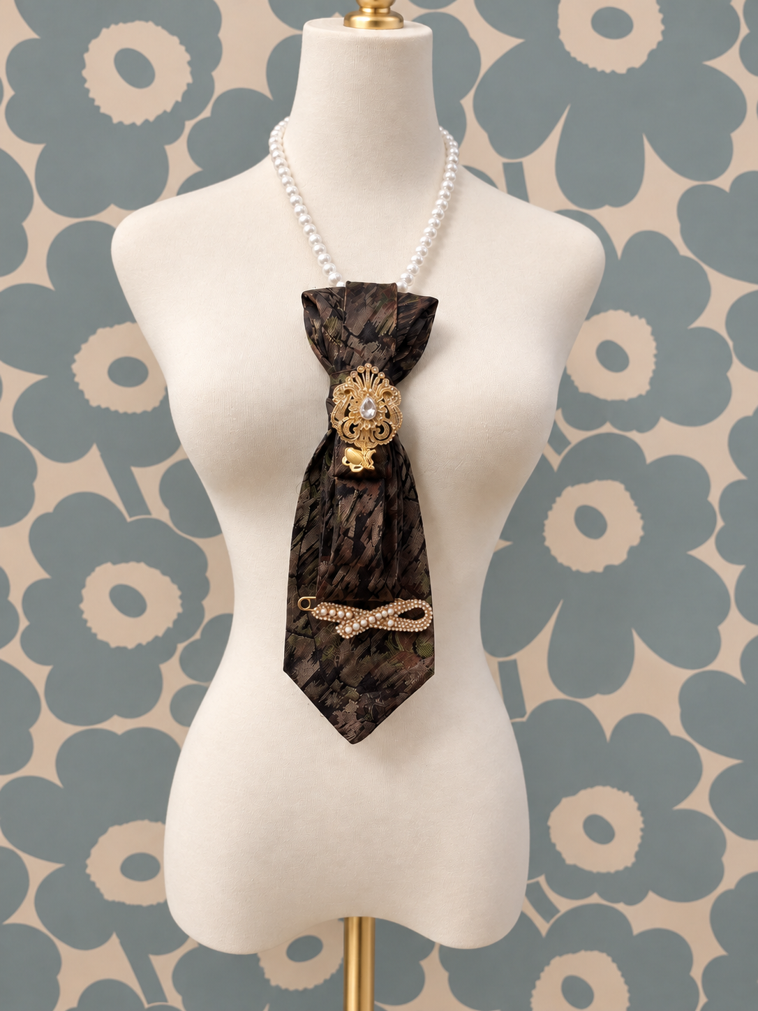 Collana Cravatta
