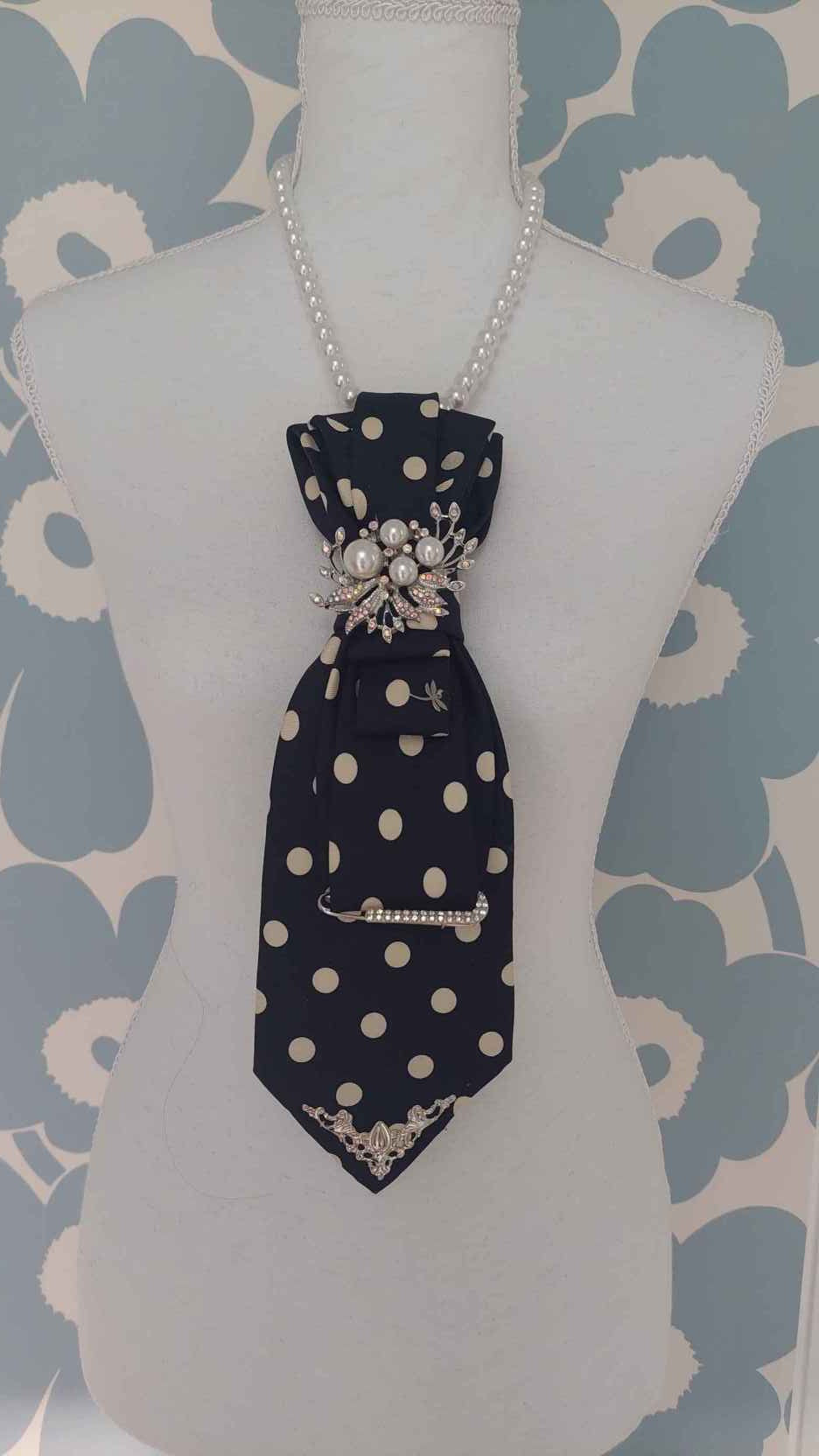 Collana Cravatta