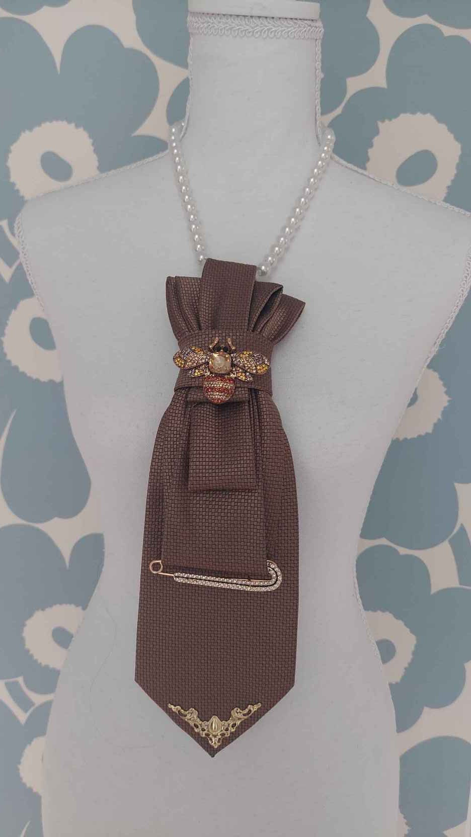 Collana Cravatta