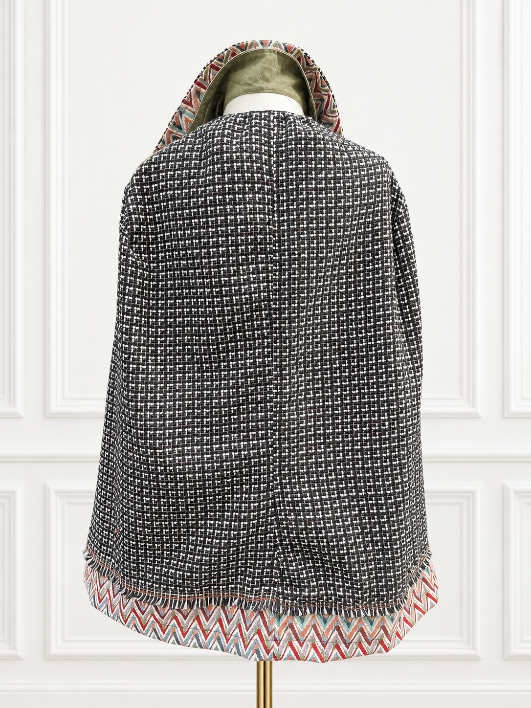 Chanel cape