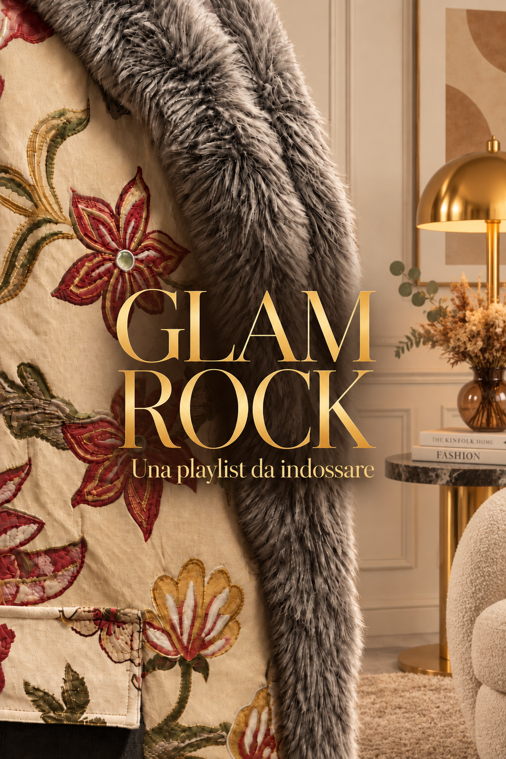 GLAM ROCK