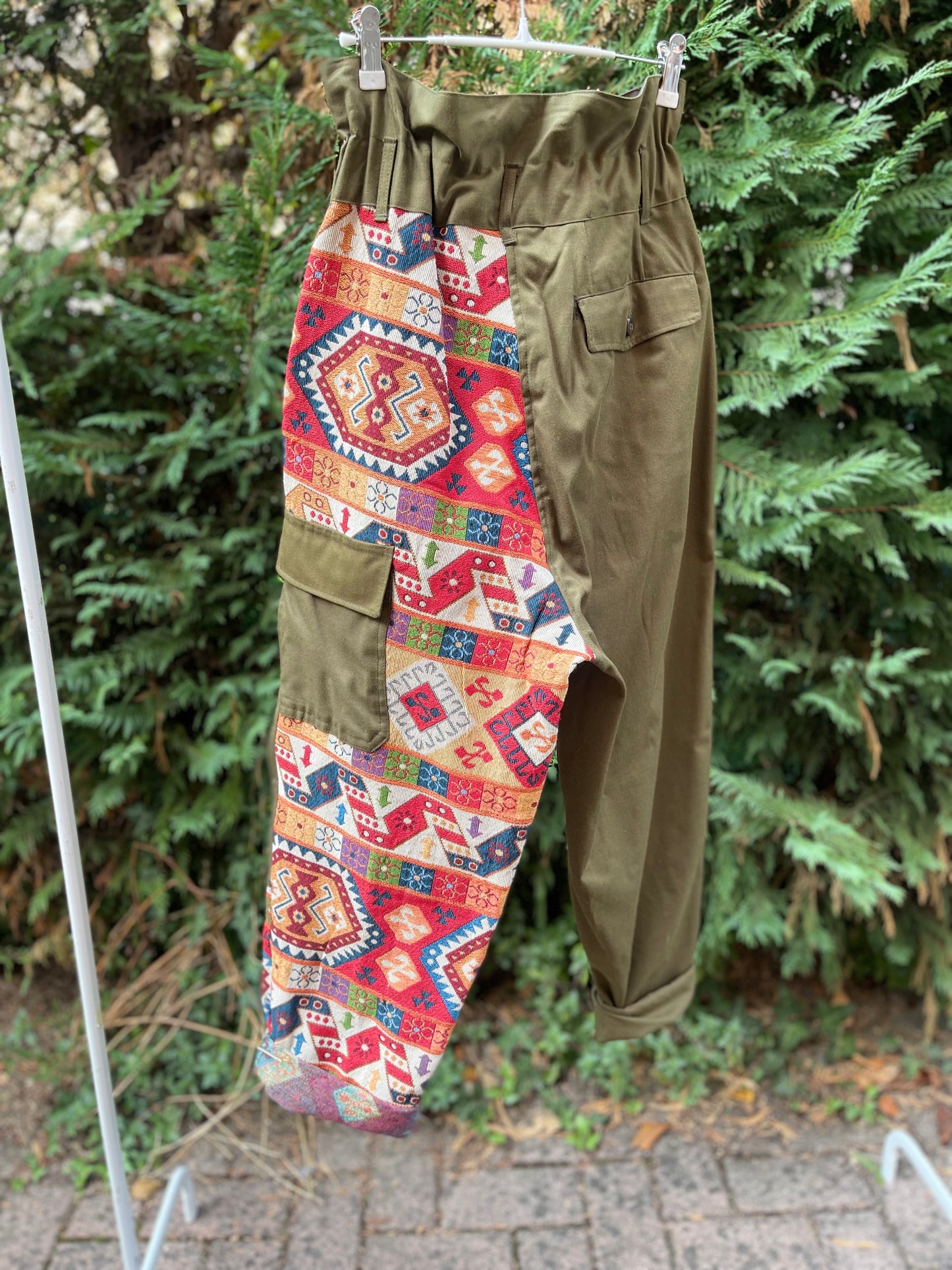 Pantalone mamita