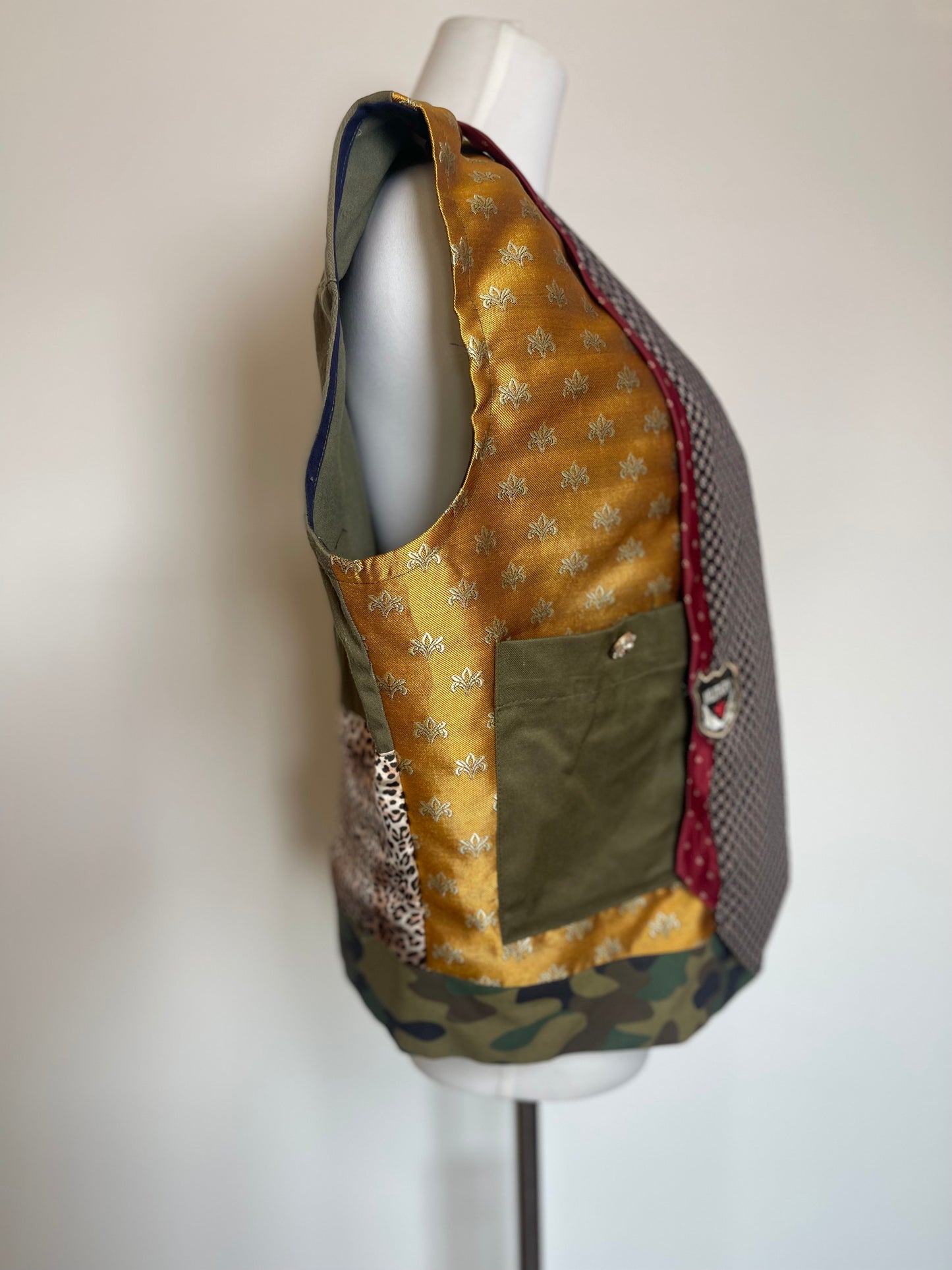 Gilet Rococò