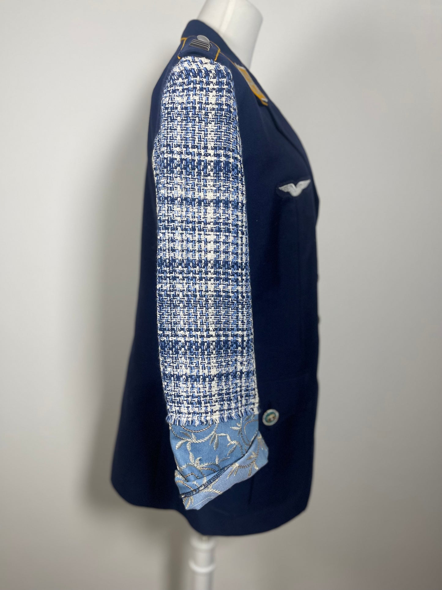 Blazer samantha